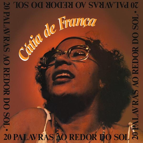 Cátia De França - 20 Palavras Ao Redor Do Sol in the group VINYL / Upcoming releases / World Music at Bengans Skivbutik AB (5682938)