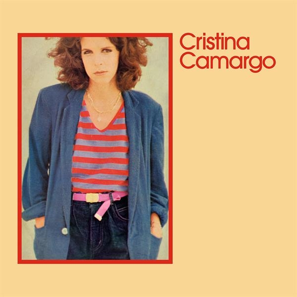 Cristina Camargo - Cristina Camargo in the group OUR PICKS / Friday Releases /  at Bengans Skivbutik AB (5682939)