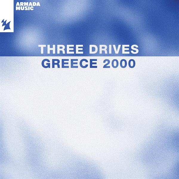 Three Drives On A Vinyl - Greece 2000 in the group VINYL / Upcoming releases / Dance-Techno at Bengans Skivbutik AB (5682940)