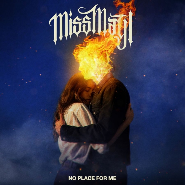 Miss May I - No Place For Me in the group CD / Upcoming releases / Hårdrock at Bengans Skivbutik AB (5682976)