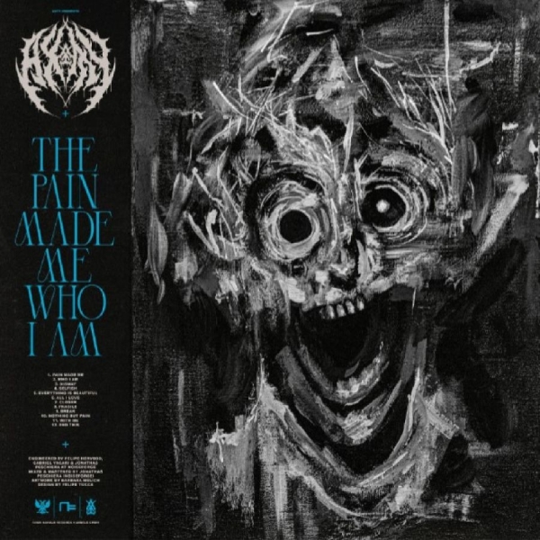 Axty - The Pain Made Me Who I Am in the group CD / Bestsellers at Bengans Skivbutik AB (5682978)