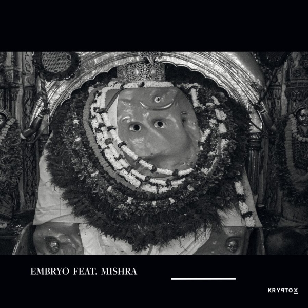 Embryo Feat. Mishra - Embryo in the group VINYL / Upcoming releases / Jazz at Bengans Skivbutik AB (5682989)