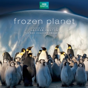 Blandade Artister - Frozen Planet (Bbc Concert Orchestr in the group CD / Film-Musikal at Bengans Skivbutik AB (568300)