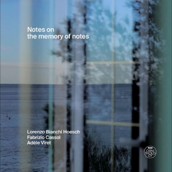 Lorenzo Bianchi Hoesch / Fabrizio C - Notes On The Memory Of Notes in the group VINYL / Upcoming releases / Jazz at Bengans Skivbutik AB (5683006)