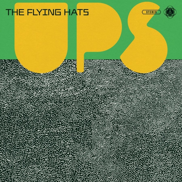 The Flying Hats - Ups in the group CD / Upcoming releases / Reggae at Bengans Skivbutik AB (5683018)