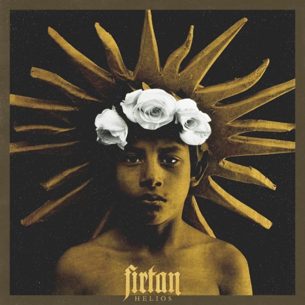 Firtan - Helios (Digipack) in the group CD / Upcoming releases / Hårdrock at Bengans Skivbutik AB (5683024)