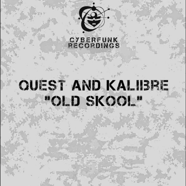 Dj Quest And Kalibre - Old Skool in the group VINYL / Upcoming releases / Pop-Rock,RnB-Soul at Bengans Skivbutik AB (5683050)