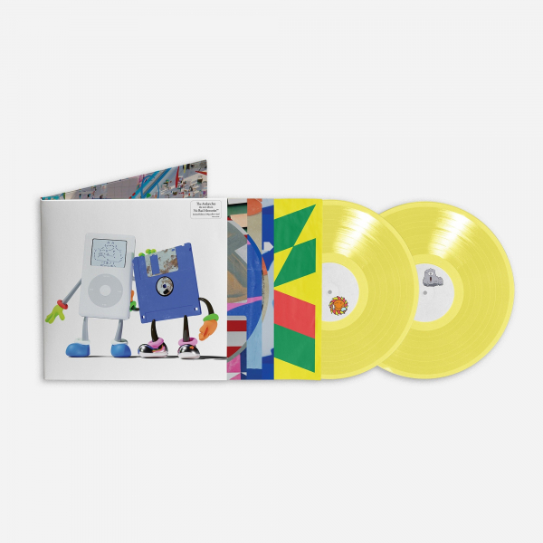 The Avalanches - No Bad Memories (Yellow 2Lp) in the group VINYL / Upcoming releases / Elektroniskt,Pop-Rock at Bengans Skivbutik AB (5683078)