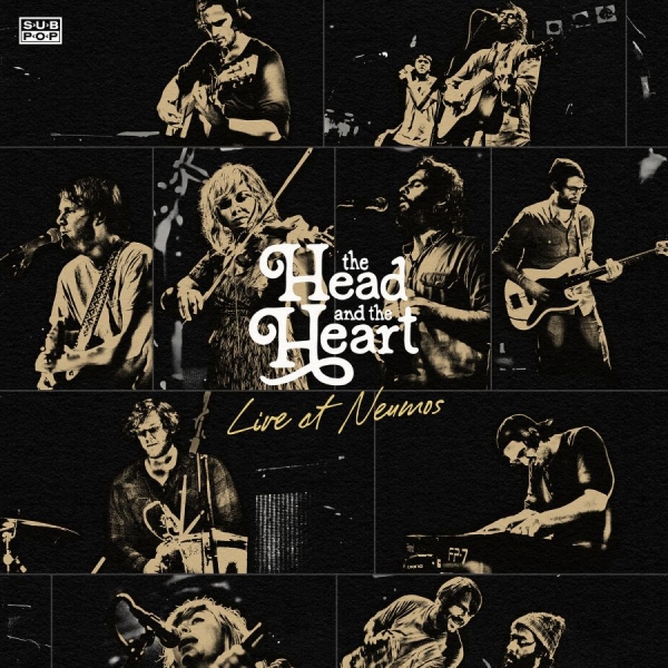 The Head And The Heart - Live At The Neumos (Incl Poster Ins in the group CD / Upcoming releases / Pop-Rock at Bengans Skivbutik AB (5683115)