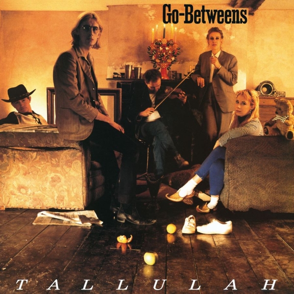 The Go-Betweens - Tallulah (Remastered) in the group OUR PICKS / Friday Releases / at Bengans Skivbutik AB (5683123)