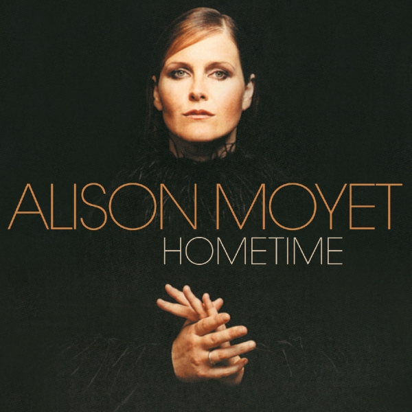 Moyet Alison - Hometime (Crystal And Black Smoke V in the group OUR PICKS / Friday Releases / at Bengans Skivbutik AB (5683131)