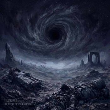 Theosophy - Line Before The Event Horizon (Digi in the group OUR PICKS / Most wanted pre-order - CD at Bengans Skivbutik AB (5683138)