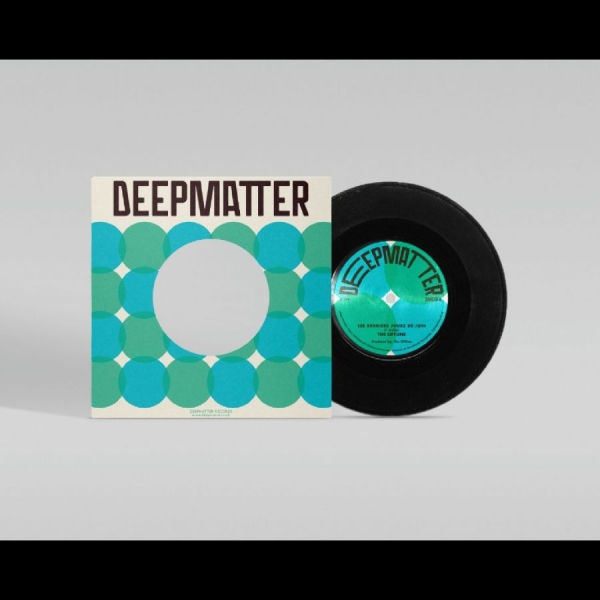 The Offline - Les Derniers Jours De Juin / Marées in the group VINYL / Upcoming releases / Pop-Rock at Bengans Skivbutik AB (5683146)