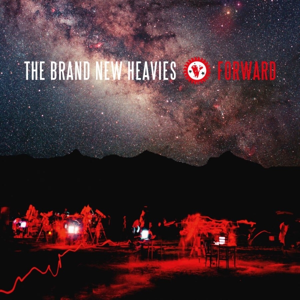 Brand New Heavies - Forward in the group OUR PICKS / Most wanted pre-order - CD at Bengans Skivbutik AB (5683156)
