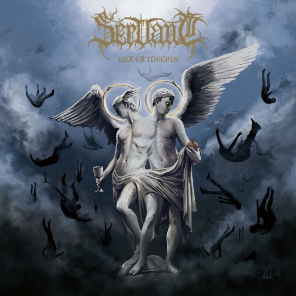 Servant - Lux Ex Inferis (Digipack) in the group CD / Upcoming releases / Hårdrock at Bengans Skivbutik AB (5683161)