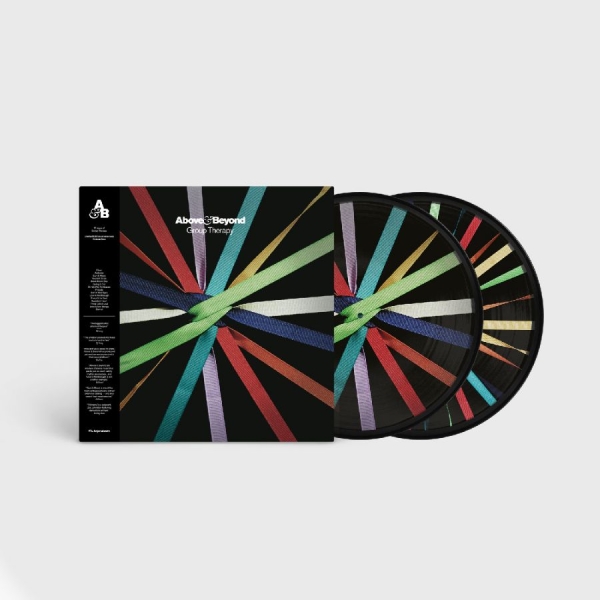 Above & Beyond - Group Therapy - 15 Years Of Group T in the group VINYL / Upcoming releases / Pop-Rock at Bengans Skivbutik AB (5683176)