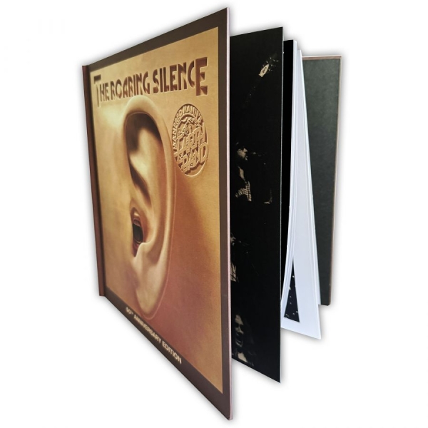 Manfred Mann's Earth Band - Roaring Silence The (50Th Anniversary 2LP) in the group VINYL / Upcoming releases / Pop-Rock at Bengans Skivbutik AB (5683177)