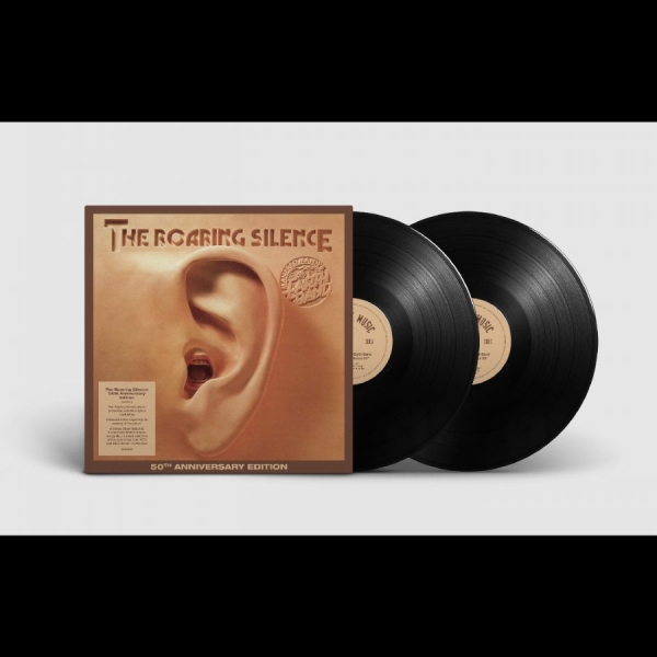 Manfred Mann's Earth Band - Roaring Silence The (50Th Anniversary 2LP) in the group OUR PICKS / Friday Releases / 2026-09-11 at Bengans Skivbutik AB (5683177)
