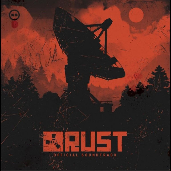 Alex Rehberg & Facepunch Studios - Rust (Official Soundtrack) in the group VINYL / Upcoming releases / Pop-Rock at Bengans Skivbutik AB (5683179)