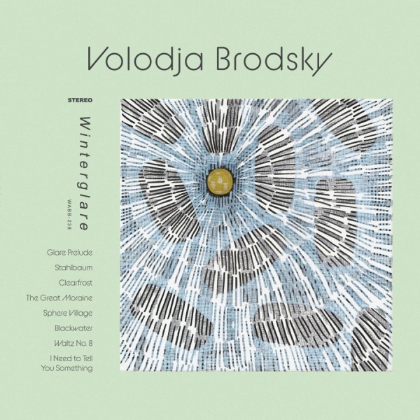 Brodsky Volodja - Winterglare in the group VINYL / Upcoming releases / Jazz at Bengans Skivbutik AB (5683194)