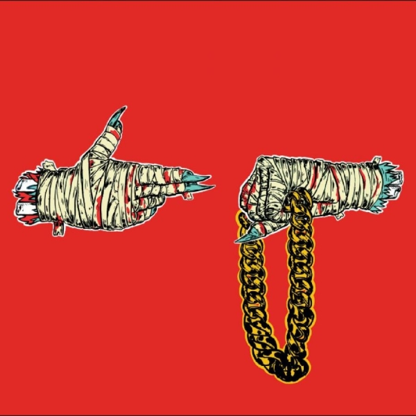 Run The Jewels - Run The Jewels 2 in the group CD / Upcoming releases / Hip Hop-Rap,Pop-Rock at Bengans Skivbutik AB (5683215)