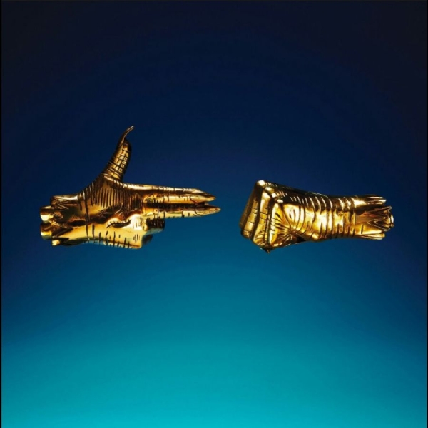 Run The Jewels - Run The Jewels 3 in the group CD / Upcoming releases / Hip Hop-Rap,Pop-Rock at Bengans Skivbutik AB (5683216)