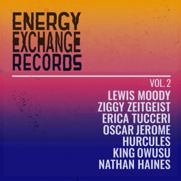 Energy Exchange Ensemble - Energy Exchange Records Vol. Ii in the group VINYL / Upcoming releases / Jazz at Bengans Skivbutik AB (5683233)