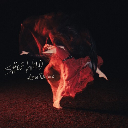Little Quirks - She's Wild in the group CD / Upcoming releases / Pop-Rock at Bengans Skivbutik AB (5683243)