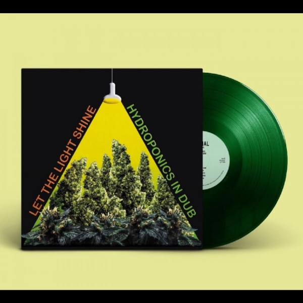 Hydroponics - Let The Light Shine in the group VINYL / Upcoming releases / Reggae at Bengans Skivbutik AB (5683247)