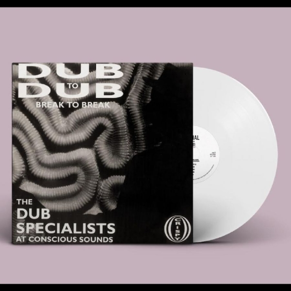 Dub Specialists - Dub To Dub Break To Break in the group VINYL / Upcoming releases / Reggae at Bengans Skivbutik AB (5683248)