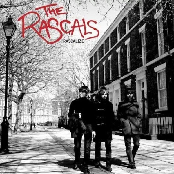 The Rascals - Rascalize in the group VINYL / Upcoming releases / Pop-Rock at Bengans Skivbutik AB (5683253)