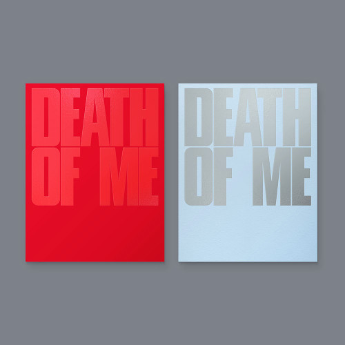 Evan - Death Of Me (Random Ver.) in the group CD / Upcoming releases / K-Pop at Bengans Skivbutik AB (5683275)