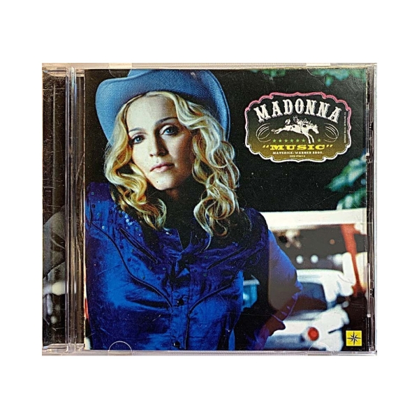 Madonna - Music in the group CD / Bestsellers at Bengans Skivbutik AB (5683291)