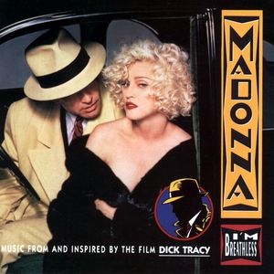 Madonna - I'm Breathless in the group CD / Bestsellers at Bengans Skivbutik AB (5683293)