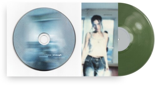 Oklou - Choke Enough Expansion Pack (Green Vinyl) in the group VINYL / Bestsellers at Bengans Skivbutik AB (5683395)