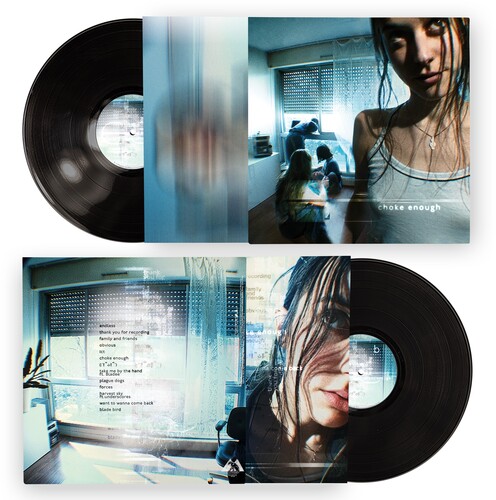 Oklou - Choke Enough in the group VINYL / Bestsellers at Bengans Skivbutik AB (5683400)