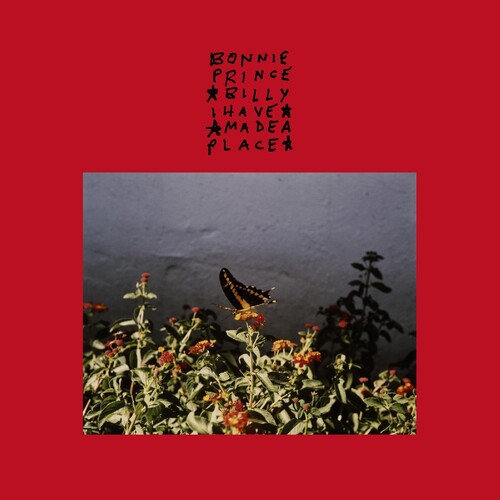 Bonnie Prince Billy - I Made A Place in the group VINYL / Bestsellers at Bengans Skivbutik AB (5683402)