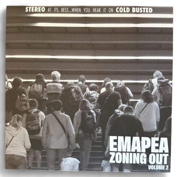 Emapea - Zoning Out Vol.2 in the group OUR PICKS / Friday Releases /  at Bengans Skivbutik AB (5683418)