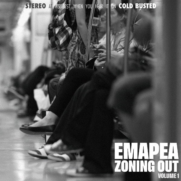 Emapea - Zoning Out Vol.1 in the group CD / Bestsellers at Bengans Skivbutik AB (5683419)