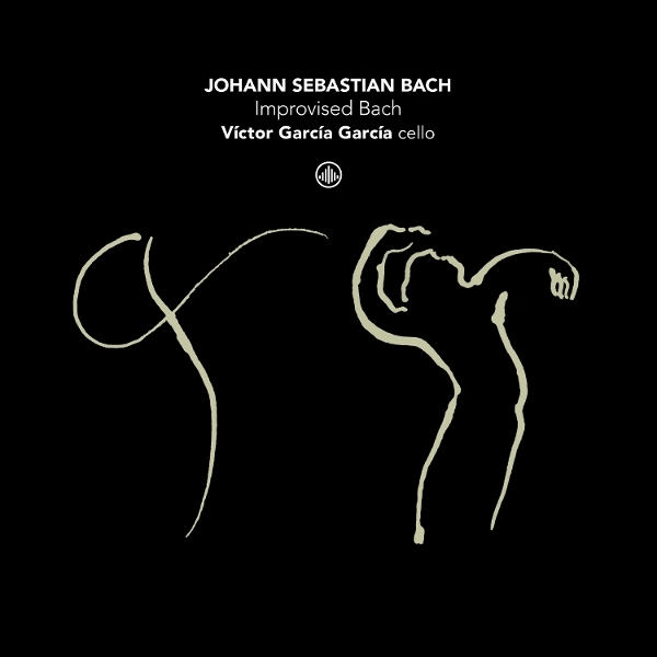 Víctor García García - Improvised Bach in the group CD / Upcoming releases / Classical at Bengans Skivbutik AB (5683423)