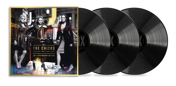 The Chicks - Taking The Long Way in the group OUR PICKS / Friday Releases / 2026-10-02 at Bengans Skivbutik AB (5683538)
