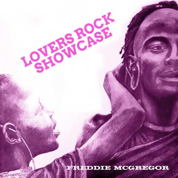 Freddie Mcgregor - Lovers Rock Showcase Jamaica Style in the group VINYL / Upcoming releases / RnB-Soul at Bengans Skivbutik AB (5683539)