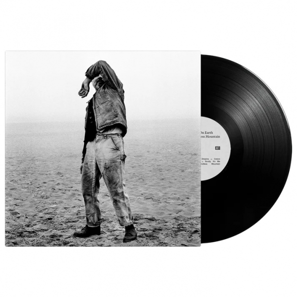 The Tallest Man On Earth - Just Beyond Endless Mountain in the group VINYL / Upcoming releases / Pop-Rock,Svensk Musik at Bengans Skivbutik AB (5683558)