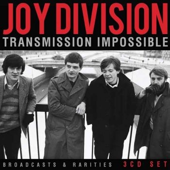 Joy Division - Transmission Impossible (3 Cd) in the group CD / Bestsellers at Bengans Skivbutik AB (5683572)