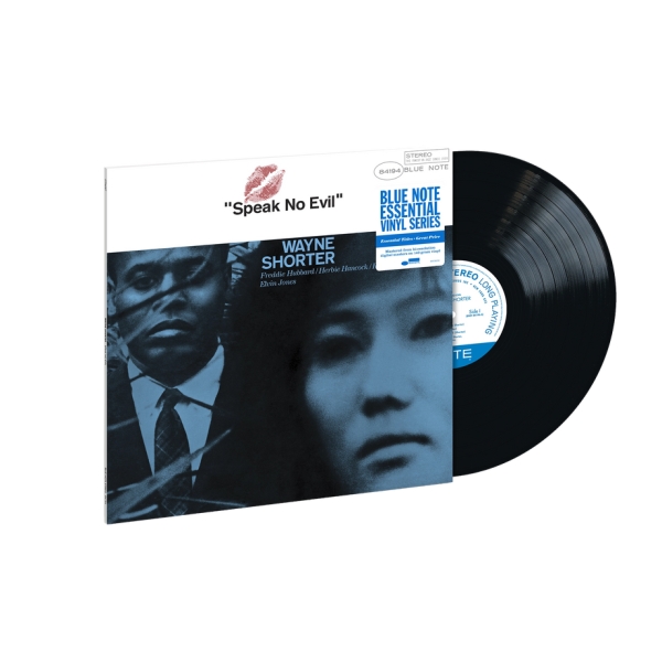 Wayne Shorter - Speak No Evil in the group VINYL / Upcoming releases / Jazz at Bengans Skivbutik AB (5683583)