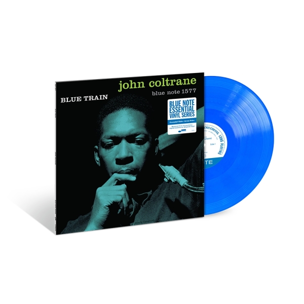 John Coltrane - Blue Train in the group VINYL / Upcoming releases / Jazz at Bengans Skivbutik AB (5683584)