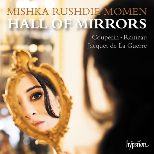 Mishka Rushdie Momen - Hall Of Mirrors in the group CD / Upcoming releases / Classical at Bengans Skivbutik AB (5683591)