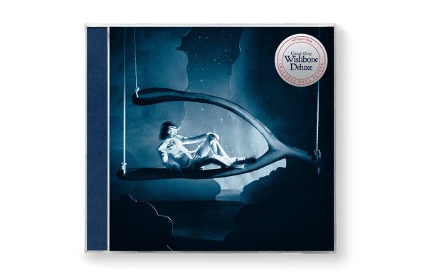 Conan Gray - Wishbone Deluxe in the group CD / Upcoming releases / Pop-Rock at Bengans Skivbutik AB (5683593)