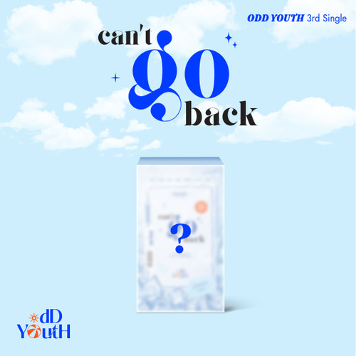 Odd Youth - Can´t Go Back in the group CD / Upcoming releases / K-Pop at Bengans Skivbutik AB (5683604)