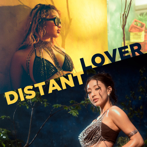 Jihyo Shenseea FANDOM - Distant Lover (Collectable Gift Box) in the group CD / Upcoming releases / K-Pop at Bengans Skivbutik AB (5683607)